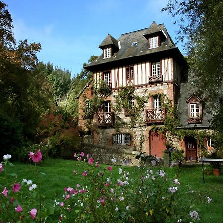 Le Moulin Fleuri Du Petit Appeville 객실 사진